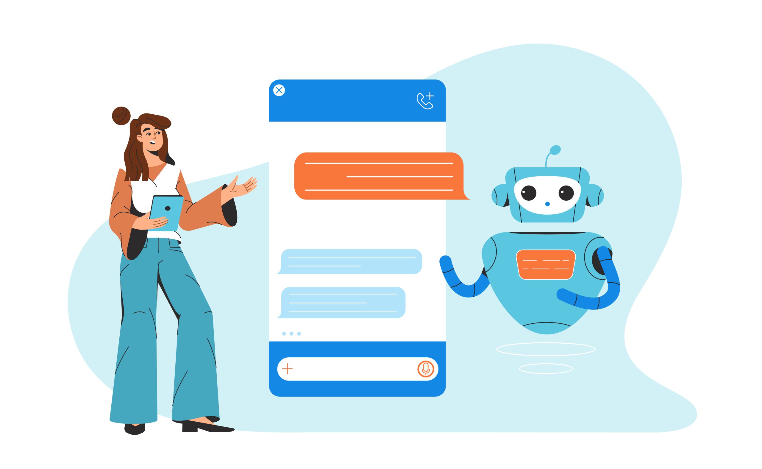 Elevate Customer Service : AI Chatbots in E-commerce