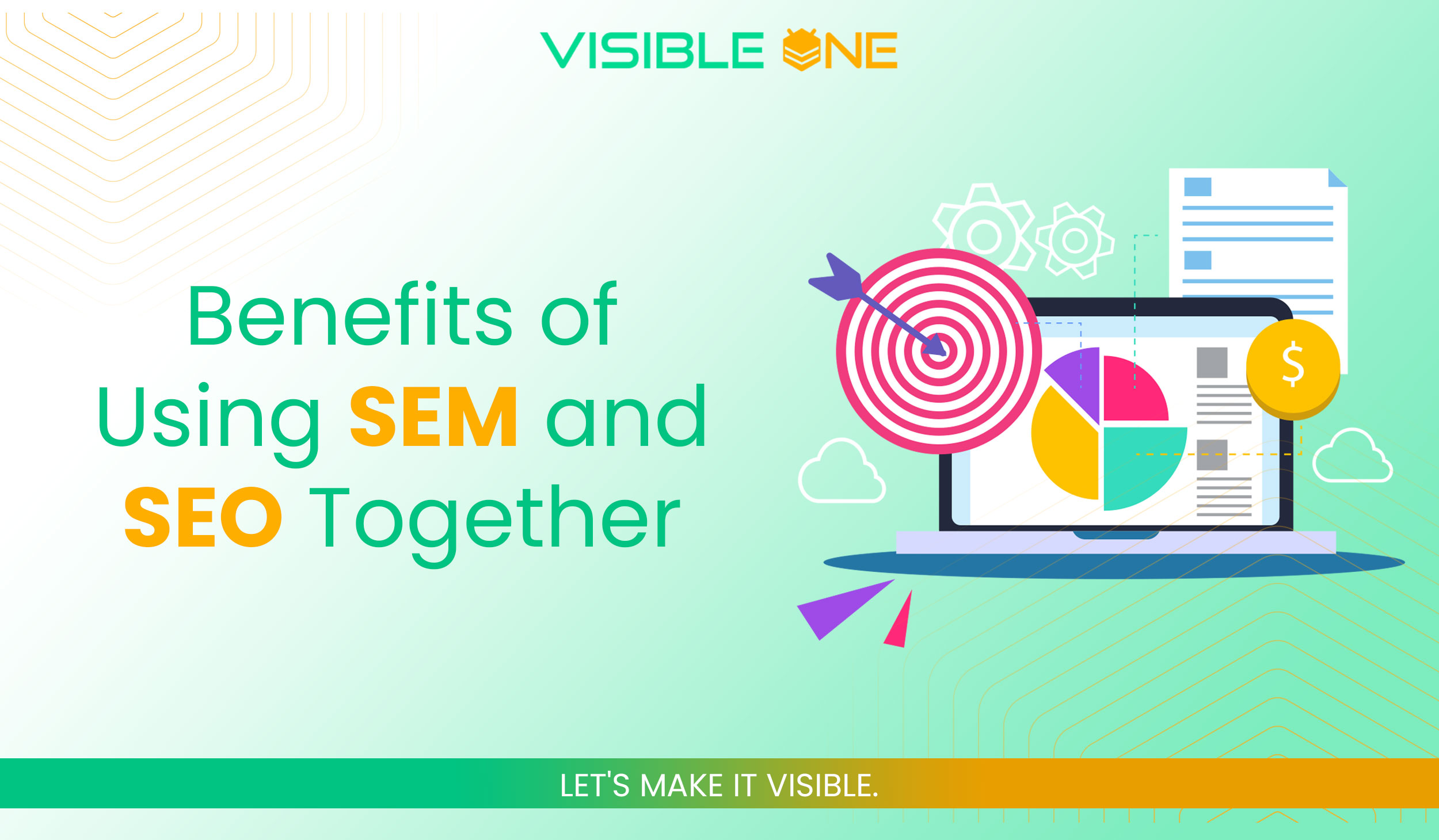Benefits of Using SEM and SEO Together
