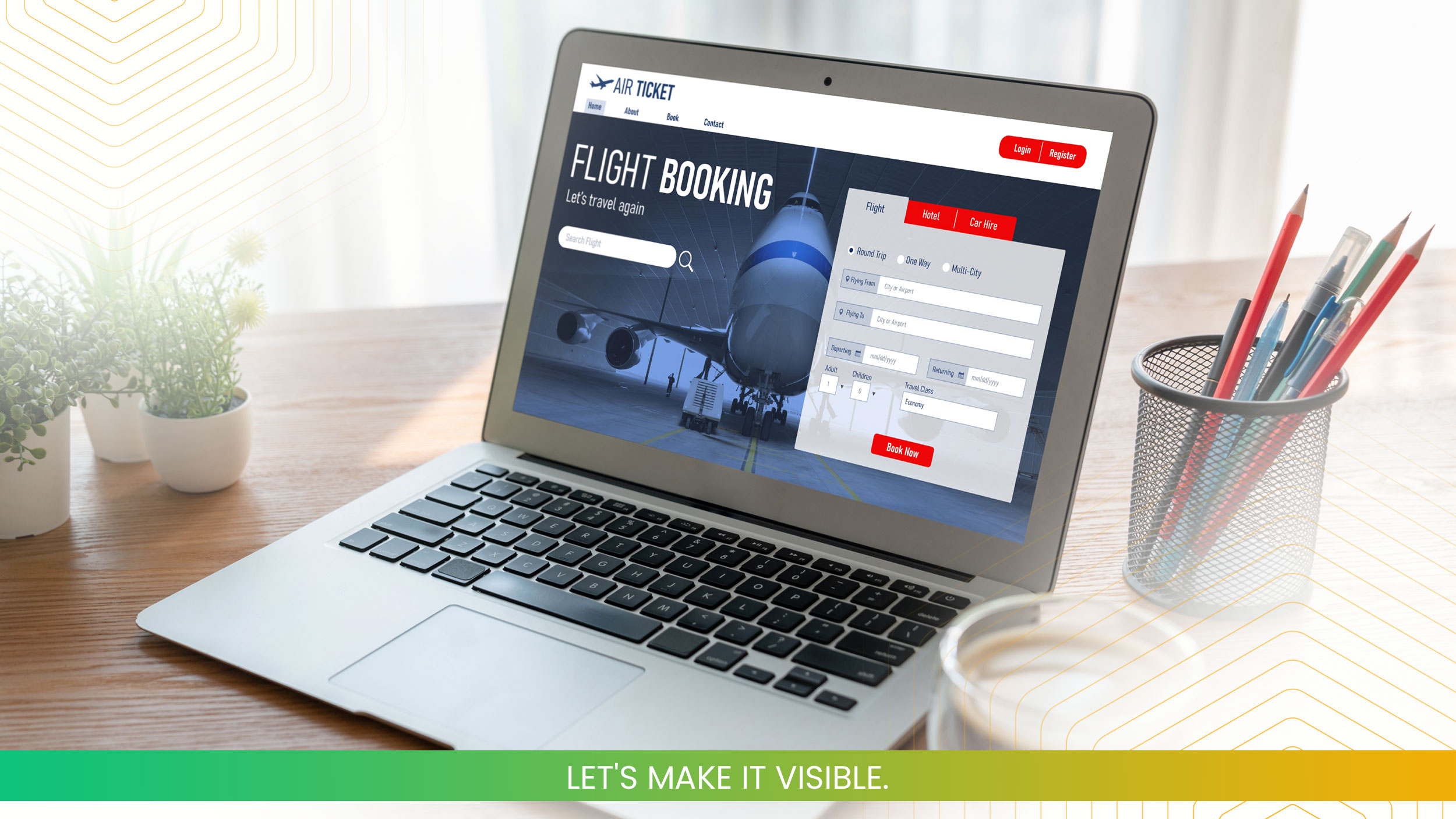 Clear Call-to-Actions (CTAs): Driving Desired Outcomes