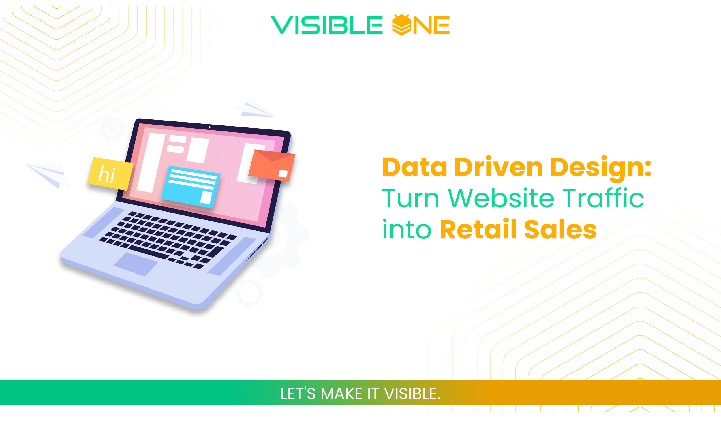 Data‑Driven Design: Turn Website Traffic into Retail Sales