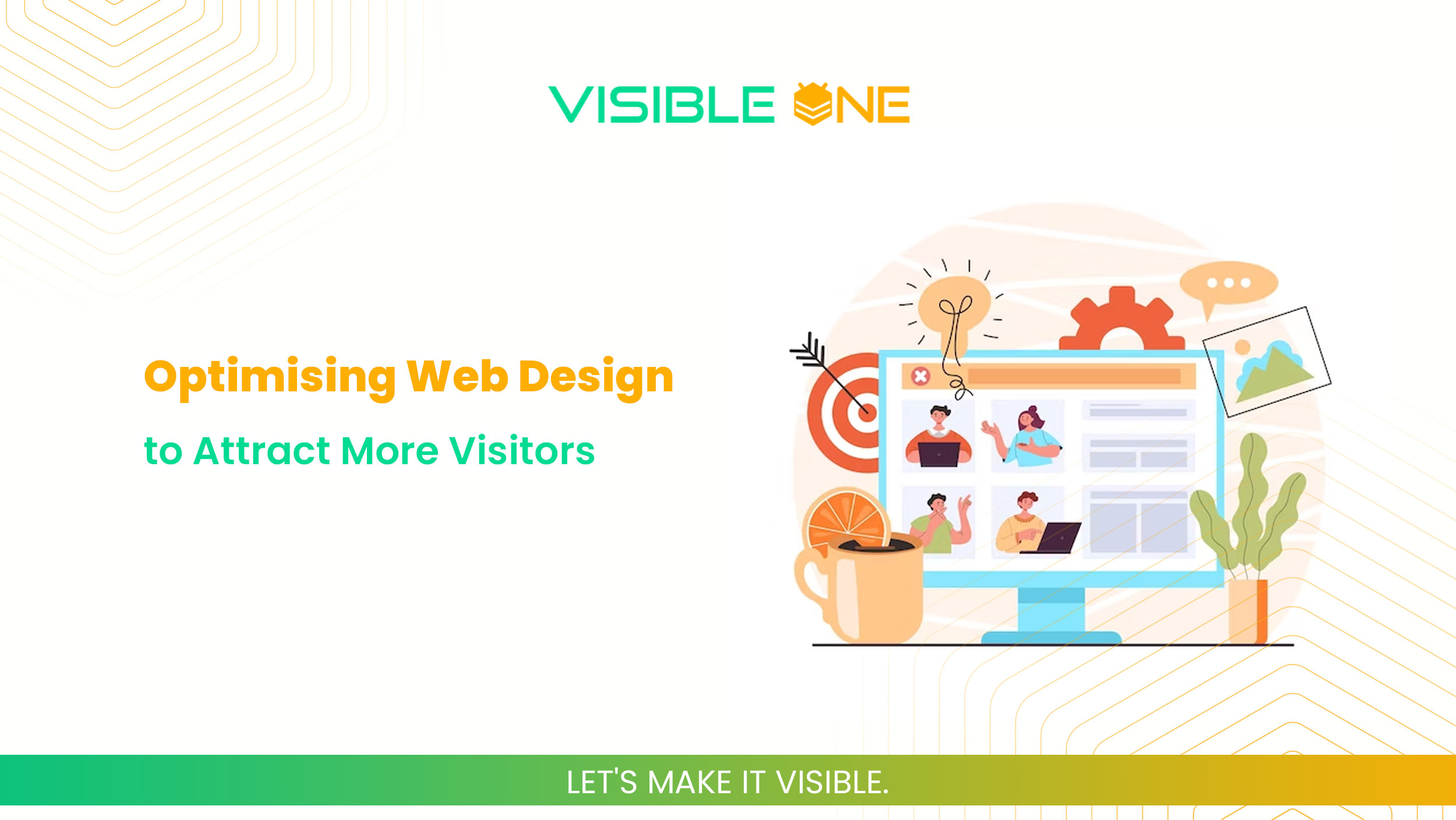 Optimising Web Design to Attract More Visitors