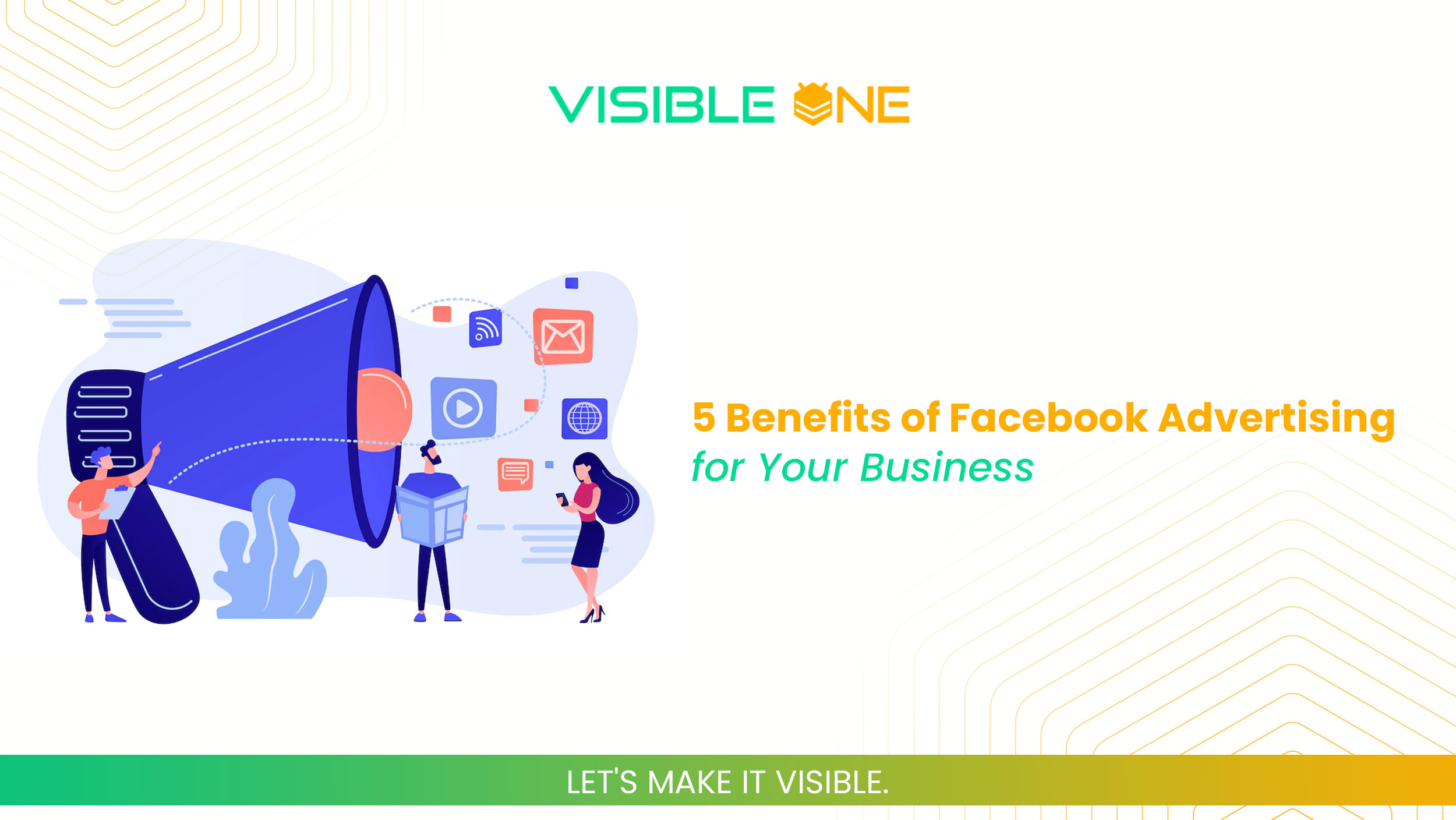 5 Benefits of Facebook Advertising for Your Business