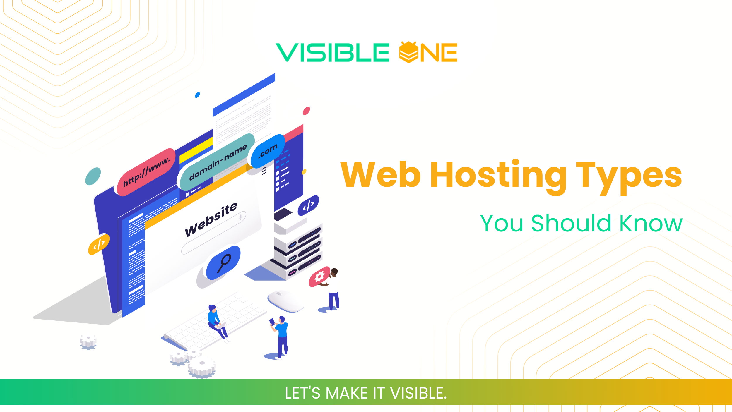 Web Hosting Types You Should Know
