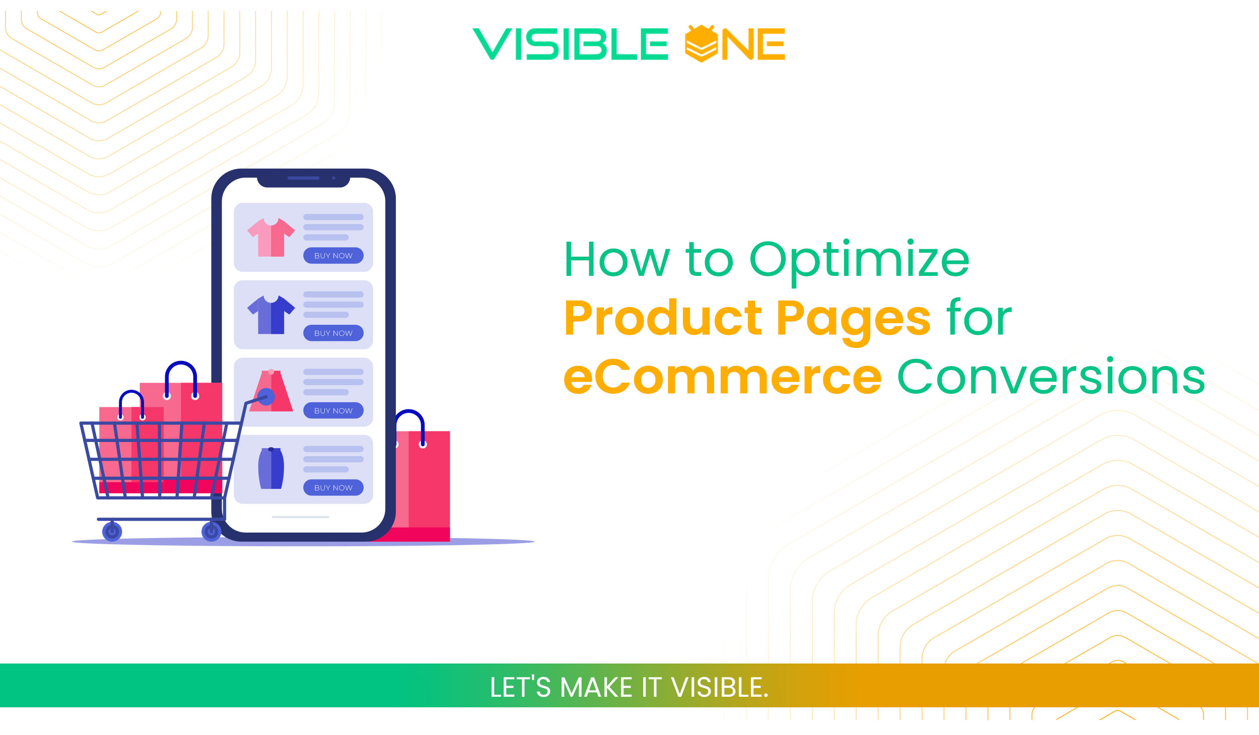 How to Optimize Product Pages for eCommerce Conversions