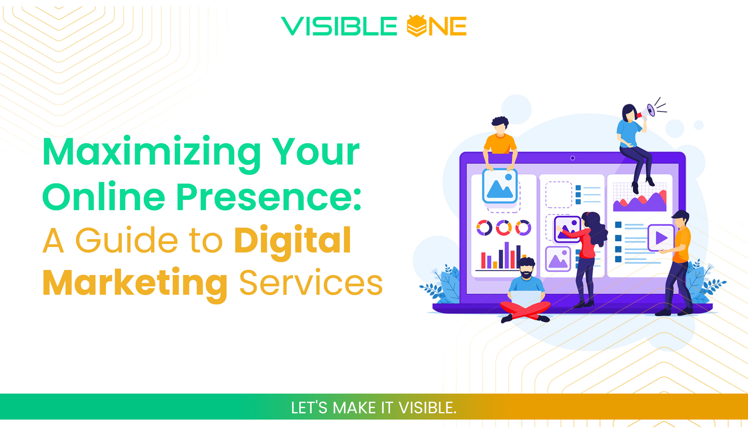 Maximizing Your Online Presence: A Guide to Digital Marketing Services