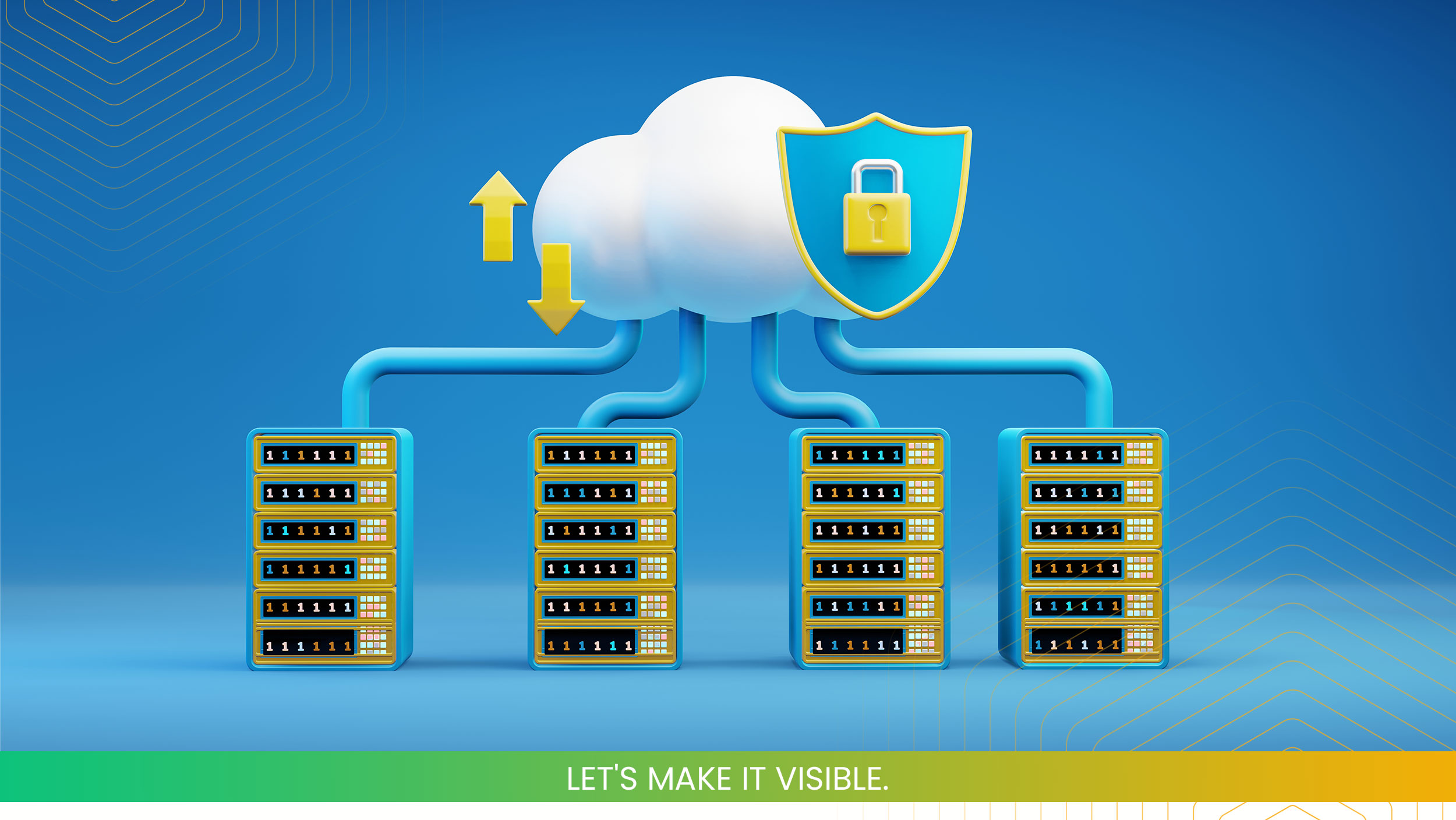 Secure and Reliable Hosting: Building Trust