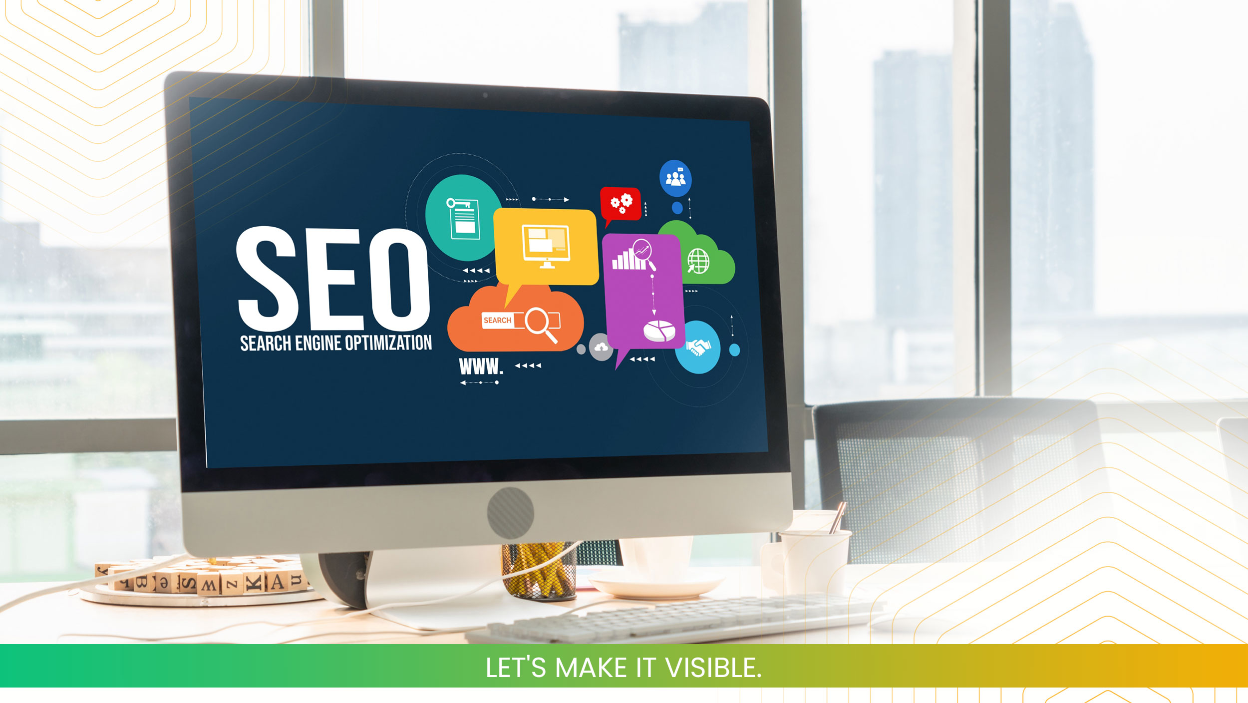 Search Engine Optimization (SEO): Enhancing Visibility