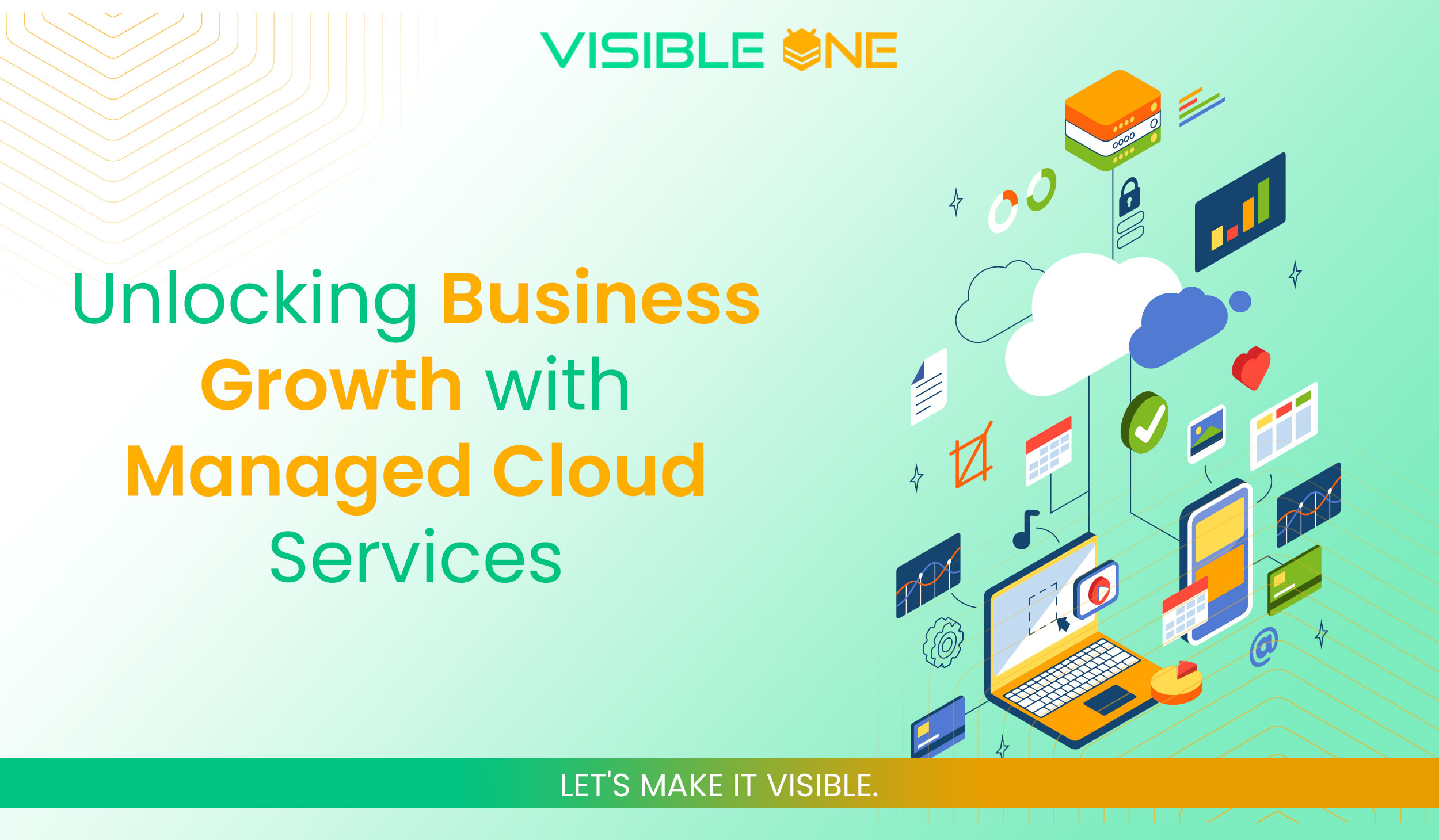 Unlocking Business Growth with Managed Cloud Services