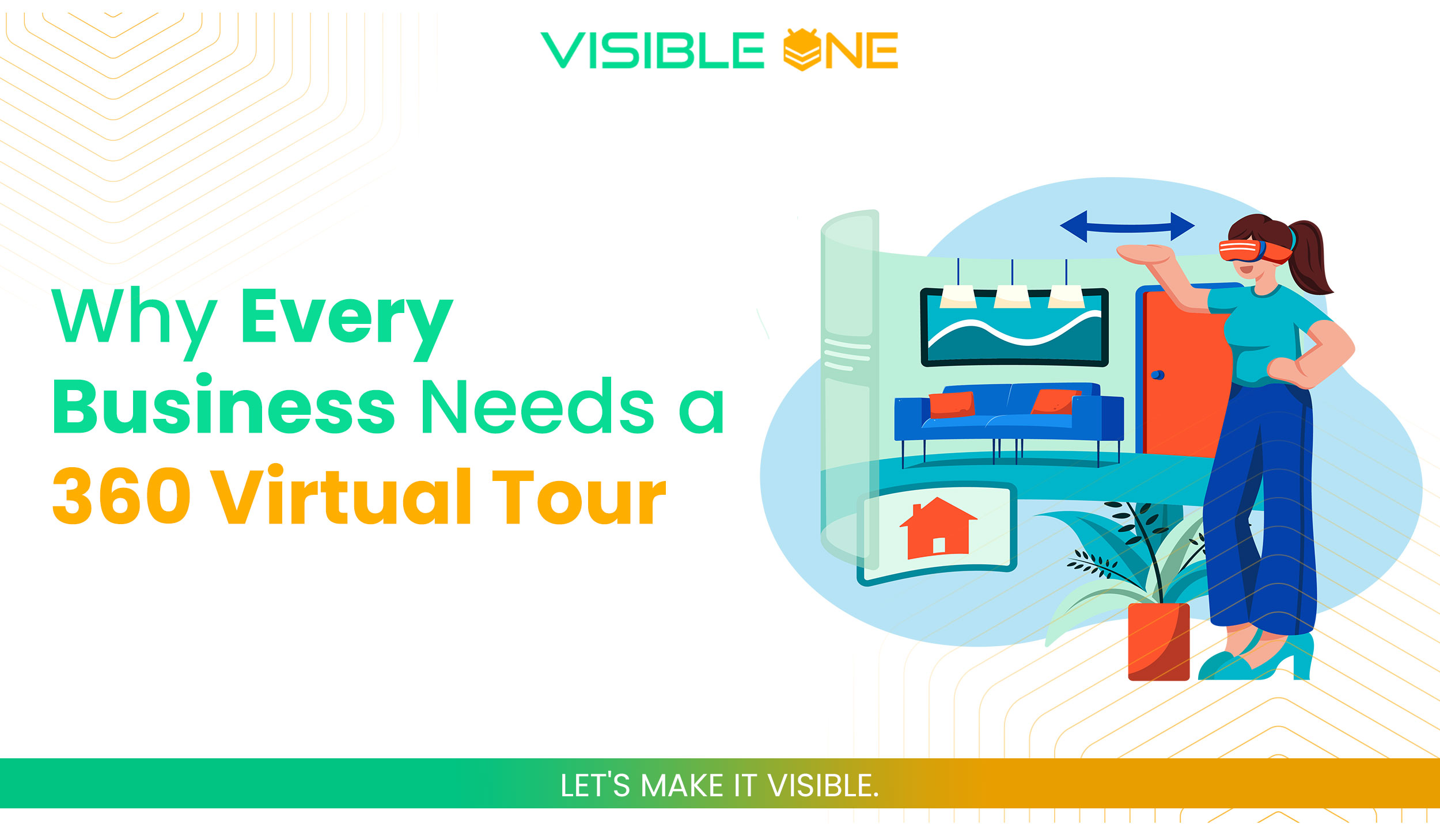 Why Your Business Needs a 360 Virtual Tour
