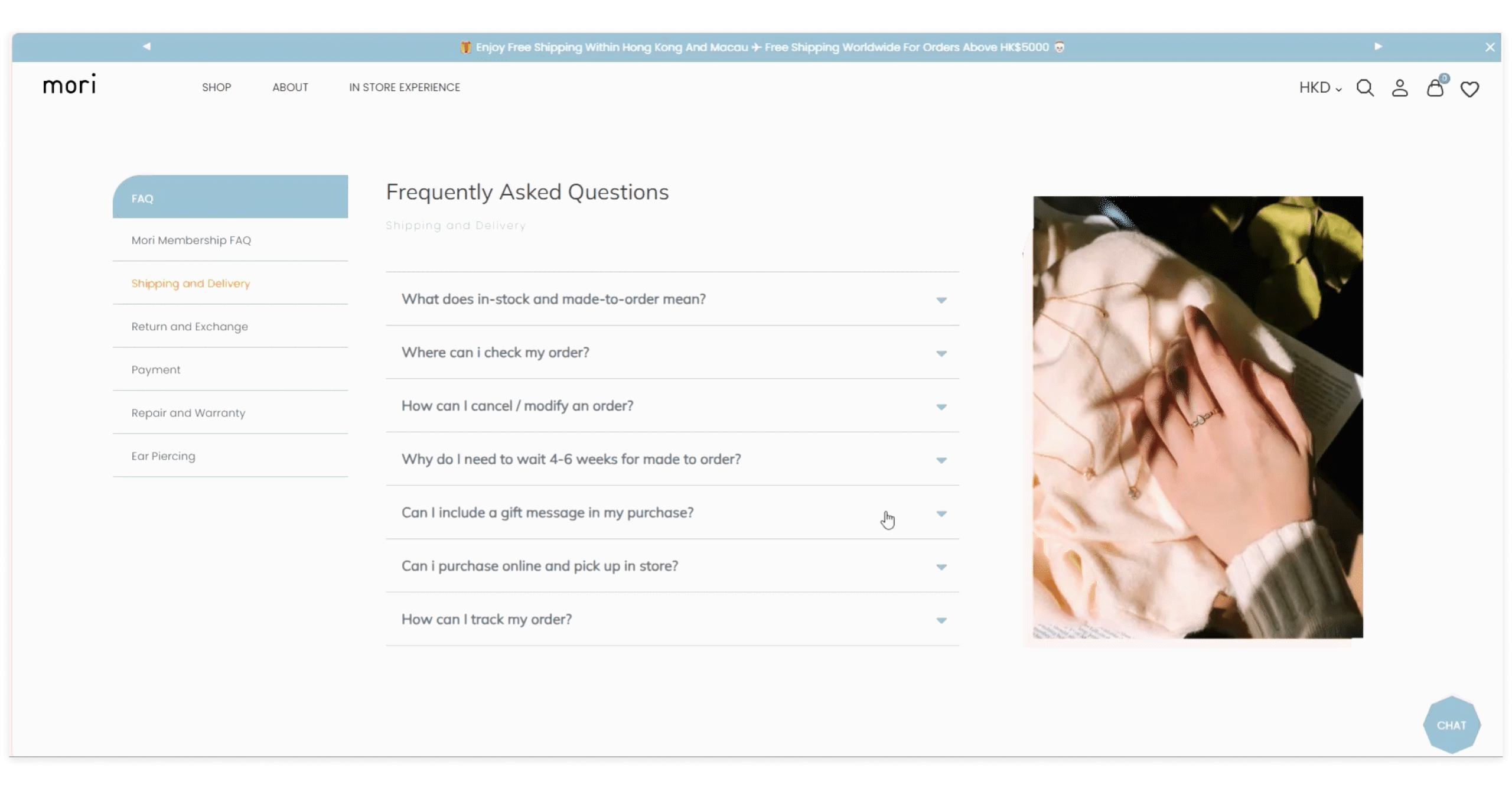24-hour responsive service icon in visible one