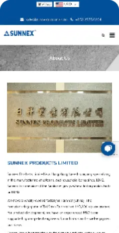 sunnex-project-mobile-view-visible-one