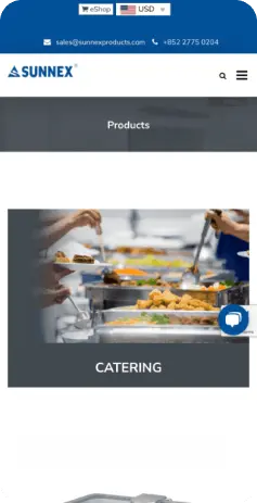 sunnex-project-mobile-view-visible-one