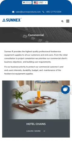 sunnex-project-mobile-view-visible-one